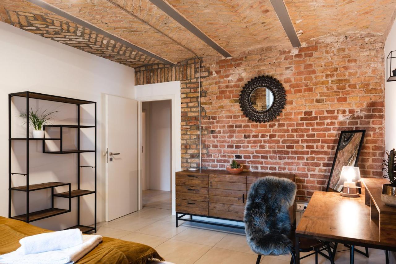 Luxurious Urban Living - Premium Downtown Apartments Next To Hbf Berlin Eksteriør bilde