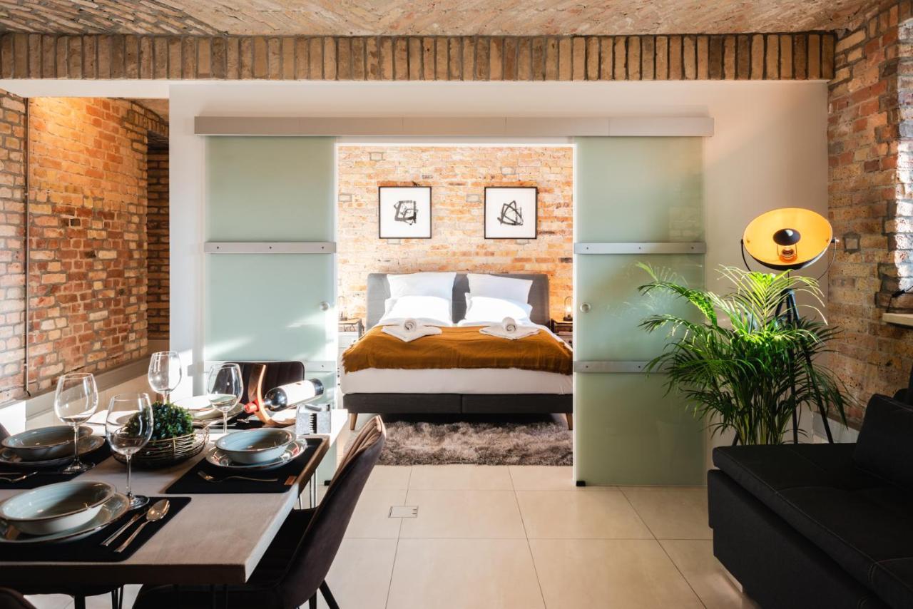 Luxurious Urban Living - Premium Downtown Apartments Next To Hbf Berlin Eksteriør bilde