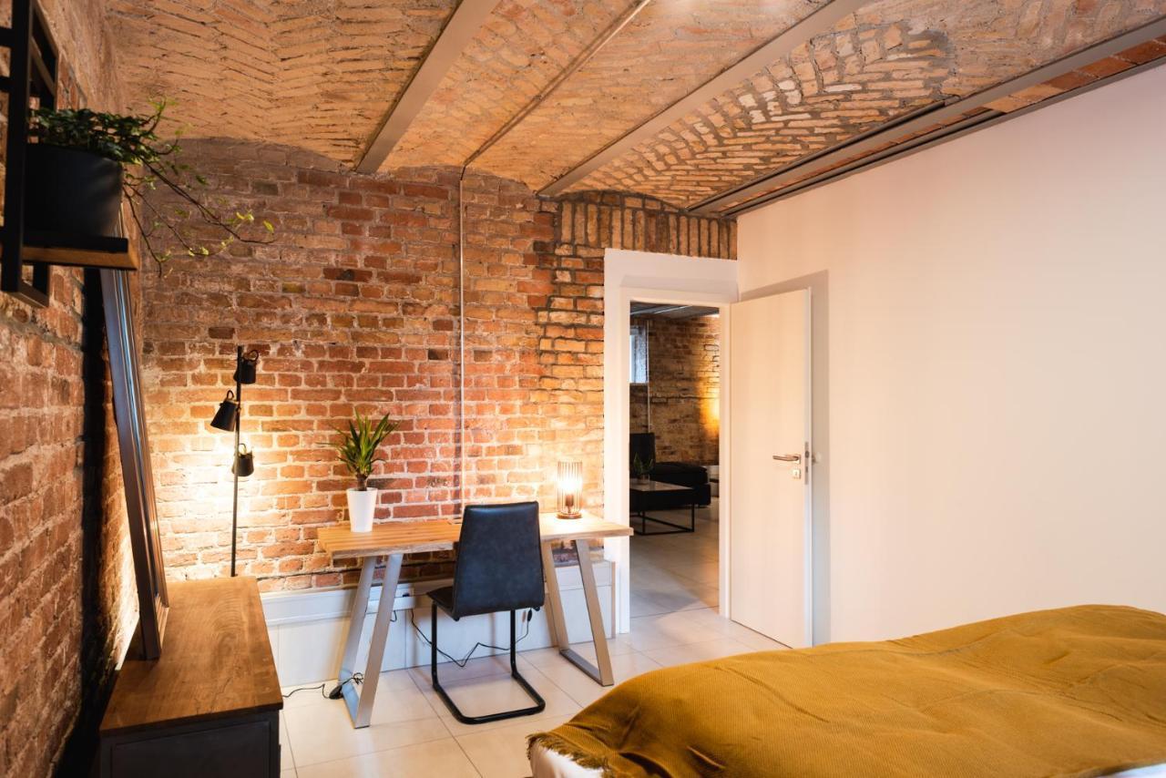 Luxurious Urban Living - Premium Downtown Apartments Next To Hbf Berlin Eksteriør bilde