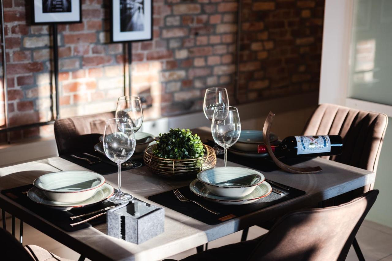 Luxurious Urban Living - Premium Downtown Apartments Next To Hbf Berlin Eksteriør bilde