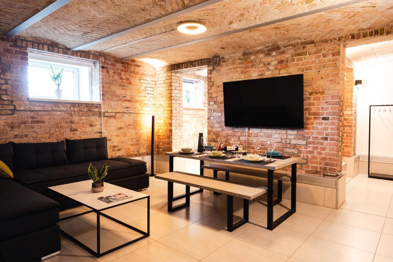 Luxurious Urban Living - Premium Downtown Apartments Next To Hbf Berlin Eksteriør bilde