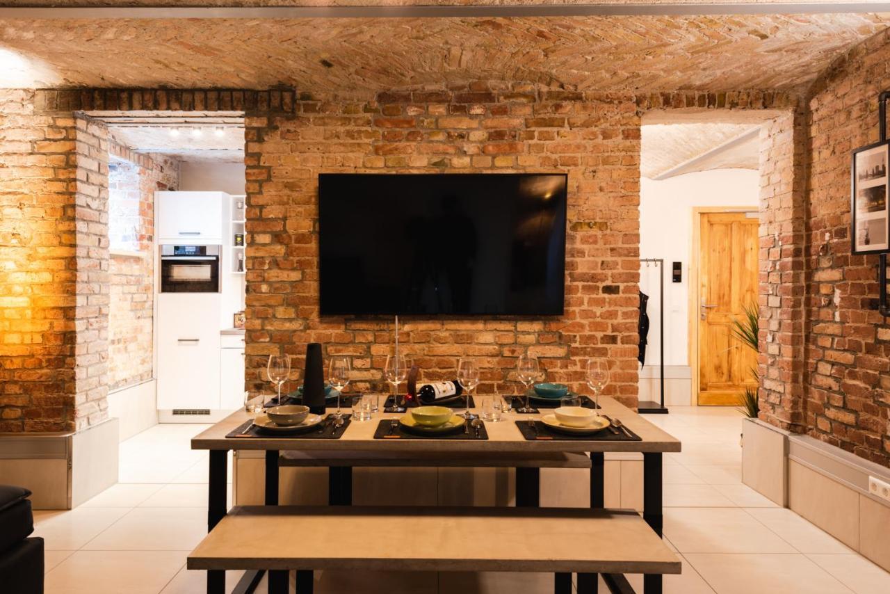 Luxurious Urban Living - Premium Downtown Apartments Next To Hbf Berlin Eksteriør bilde