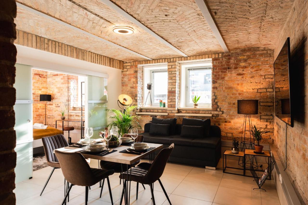 Luxurious Urban Living - Premium Downtown Apartments Next To Hbf Berlin Eksteriør bilde