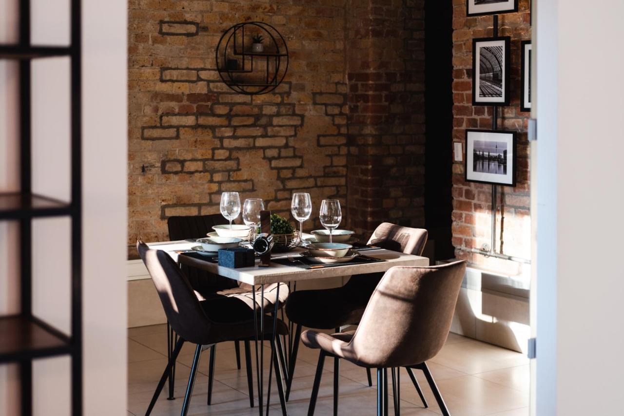 Luxurious Urban Living - Premium Downtown Apartments Next To Hbf Berlin Eksteriør bilde
