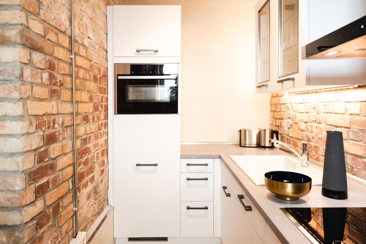 Luxurious Urban Living - Premium Downtown Apartments Next To Hbf Berlin Eksteriør bilde