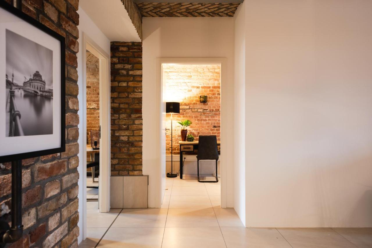 Luxurious Urban Living - Premium Downtown Apartments Next To Hbf Berlin Eksteriør bilde