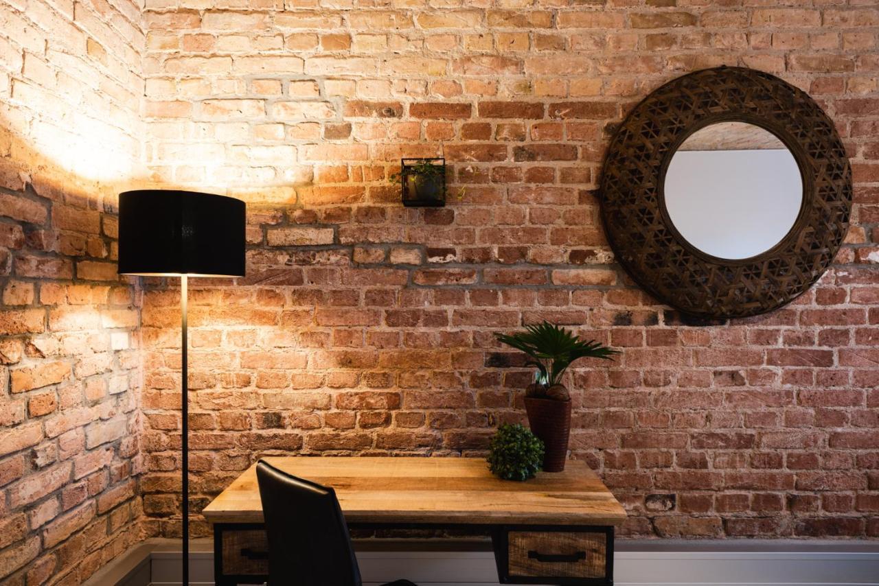 Luxurious Urban Living - Premium Downtown Apartments Next To Hbf Berlin Eksteriør bilde