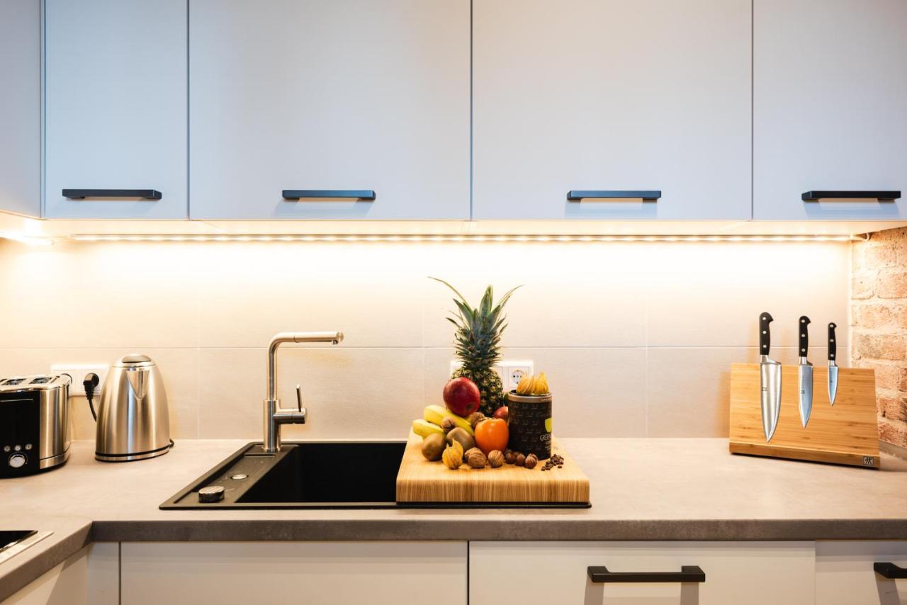 Luxurious Urban Living - Premium Downtown Apartments Next To Hbf Berlin Eksteriør bilde