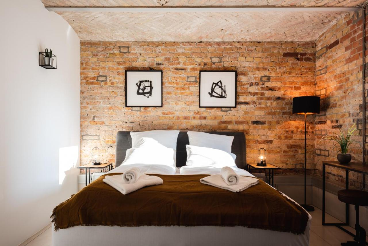 Luxurious Urban Living - Premium Downtown Apartments Next To Hbf Berlin Eksteriør bilde