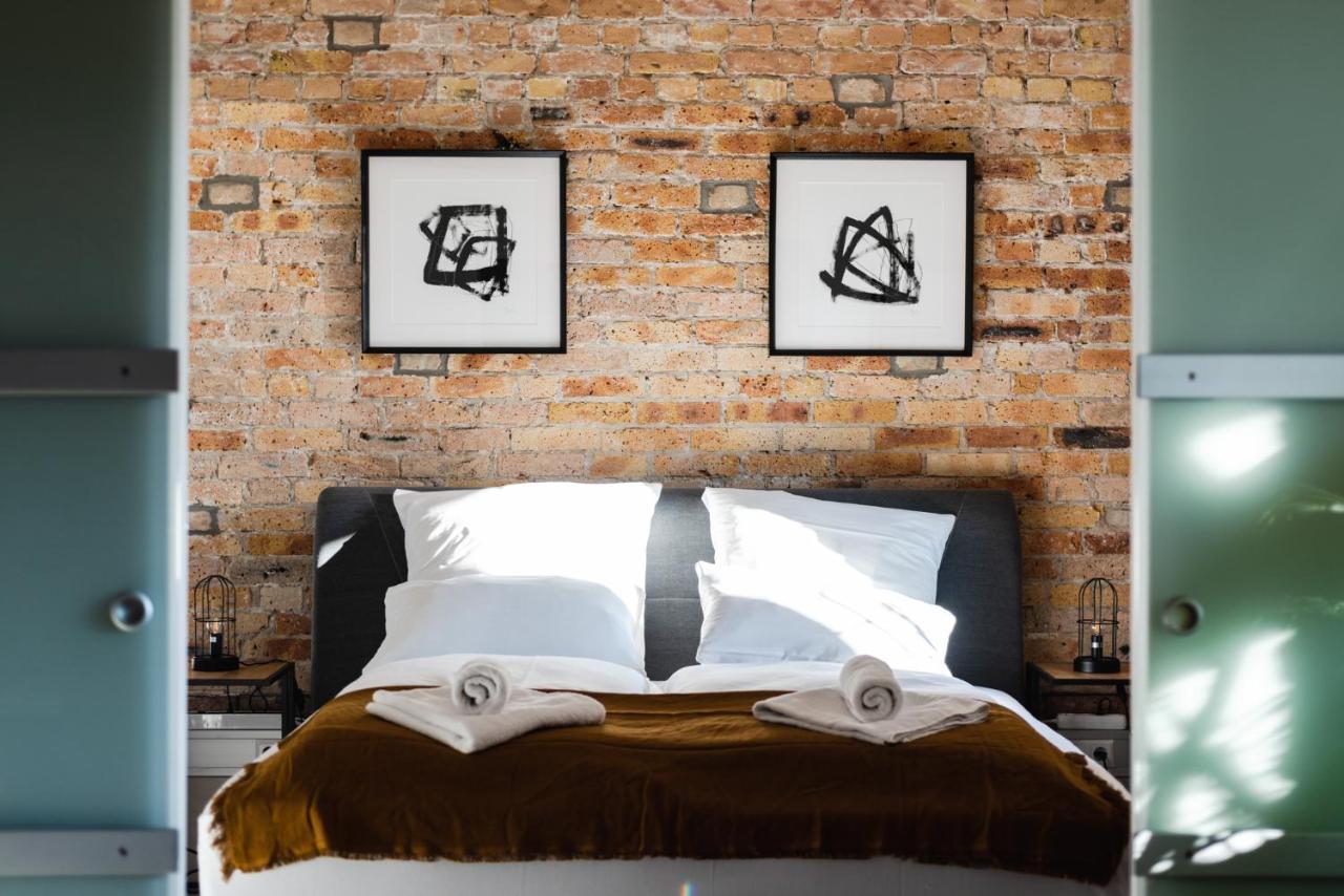 Luxurious Urban Living - Premium Downtown Apartments Next To Hbf Berlin Eksteriør bilde