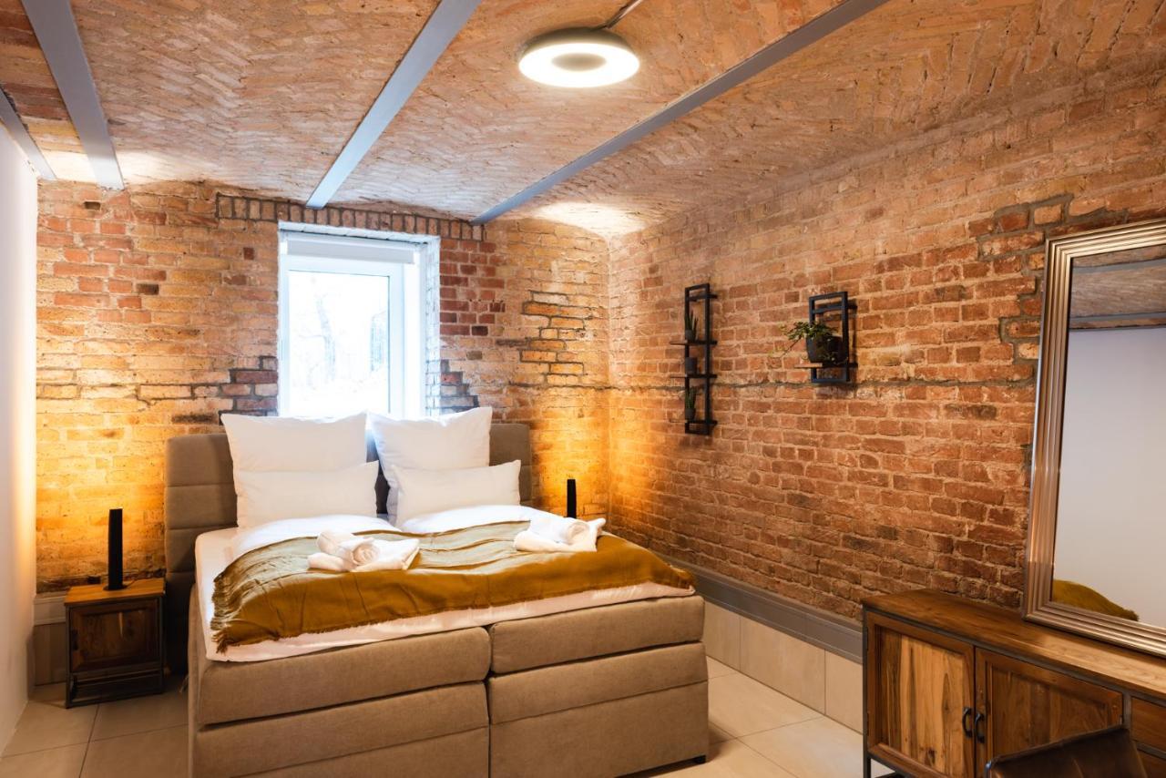 Luxurious Urban Living - Premium Downtown Apartments Next To Hbf Berlin Eksteriør bilde