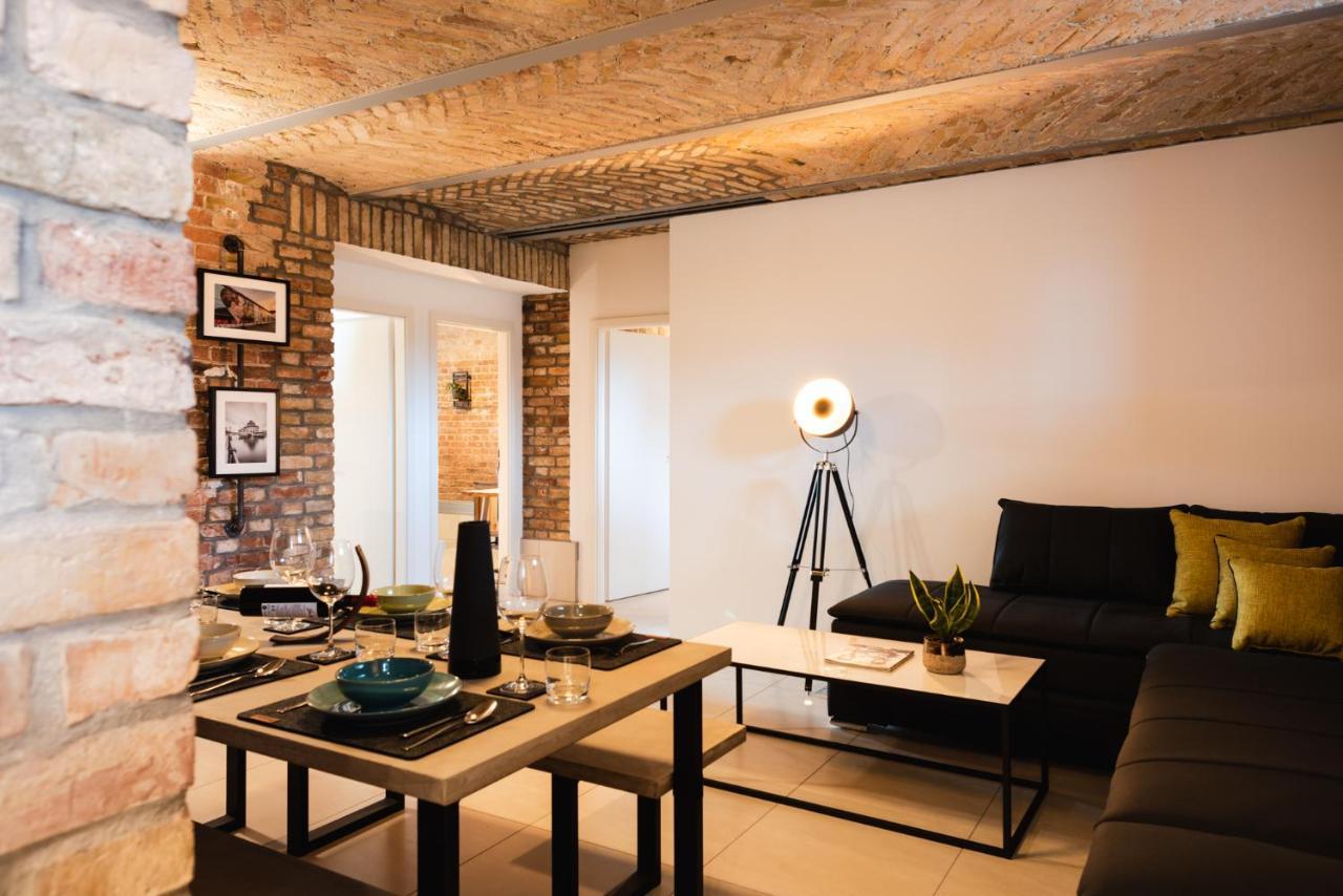 Luxurious Urban Living - Premium Downtown Apartments Next To Hbf Berlin Eksteriør bilde