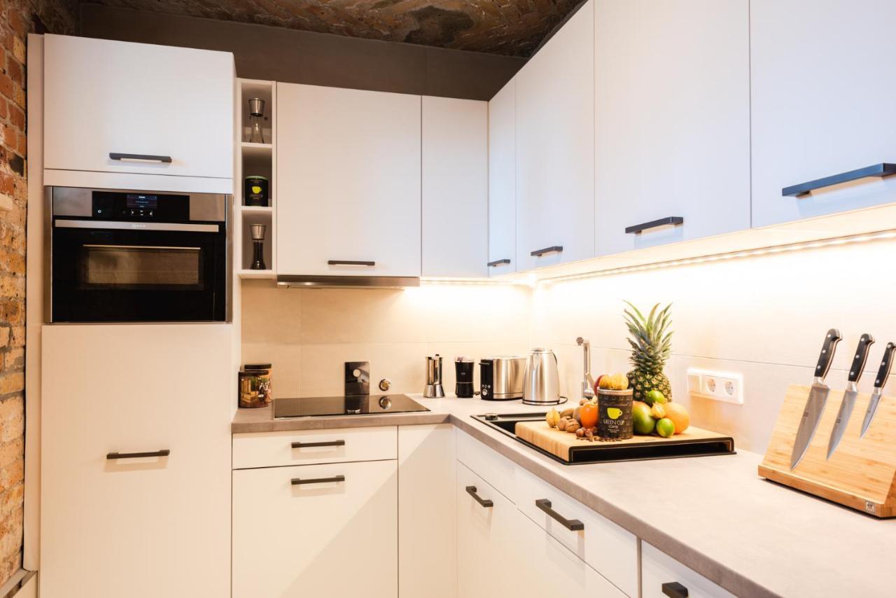 Luxurious Urban Living - Premium Downtown Apartments Next To Hbf Berlin Eksteriør bilde