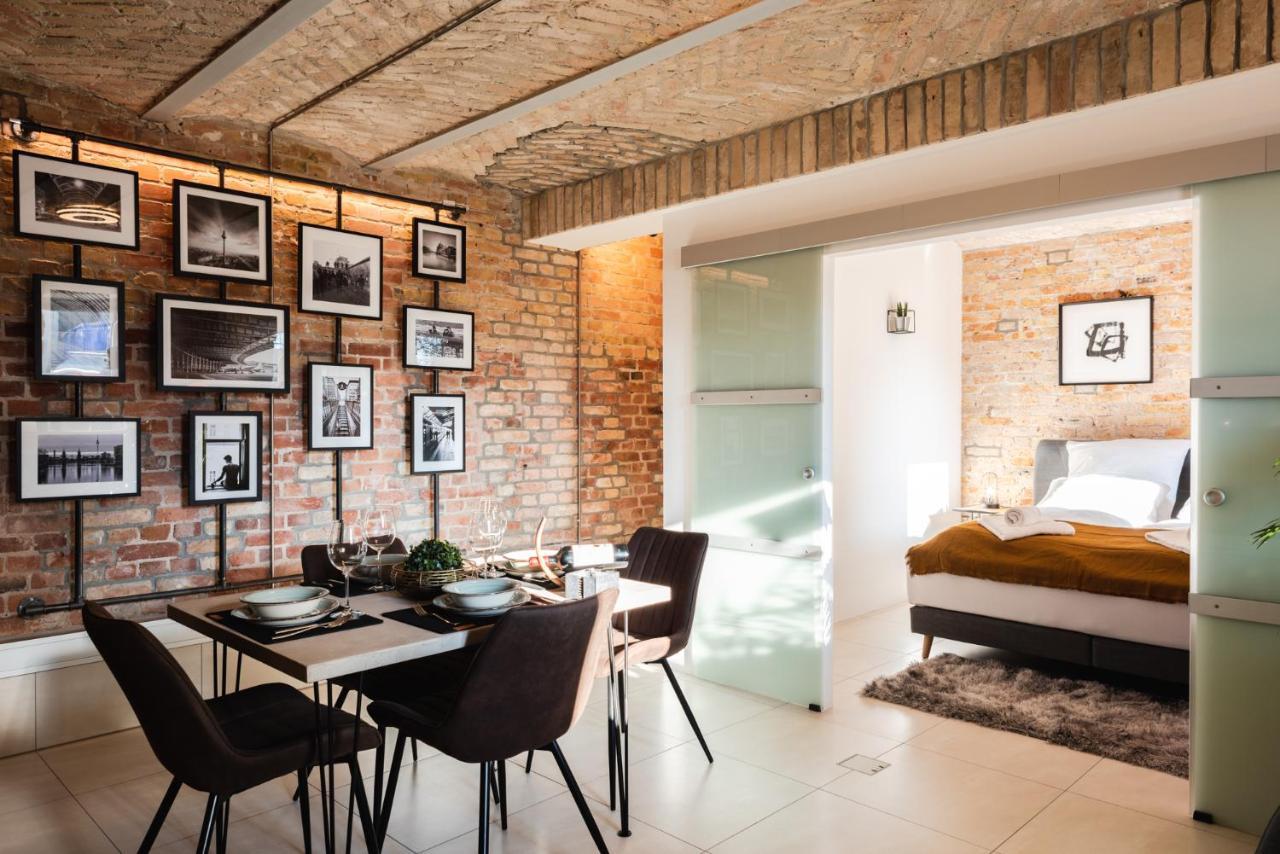 Luxurious Urban Living - Premium Downtown Apartments Next To Hbf Berlin Eksteriør bilde